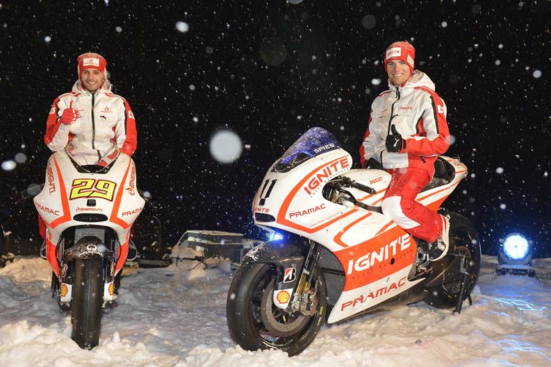 Wroom 2013 Ducati