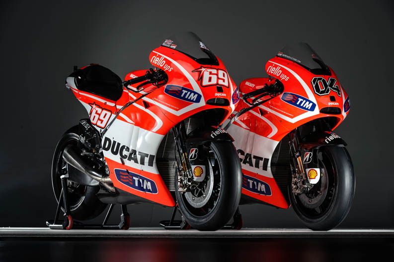 Wroom 2013 Ducati