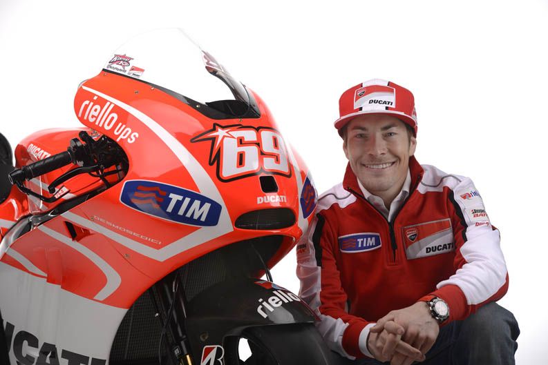Wroom 2013 Ducati