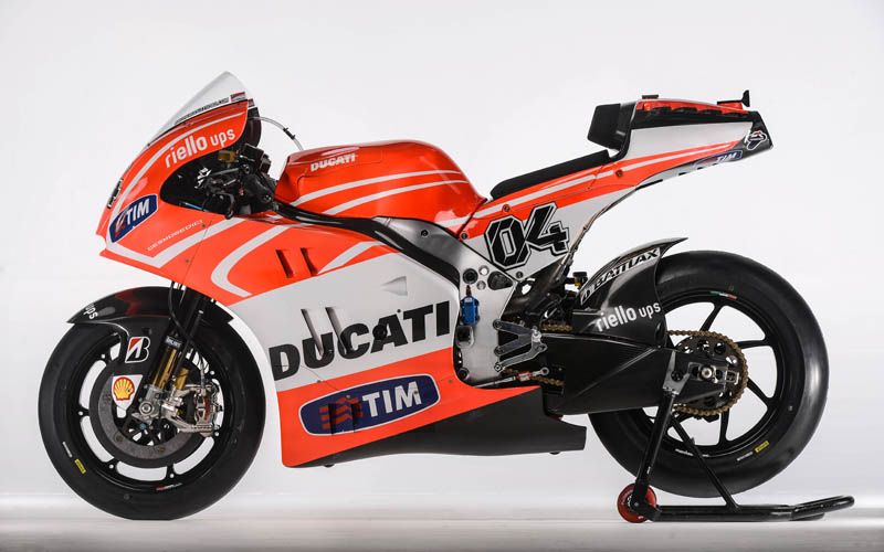 Wroom 2013 Ducati