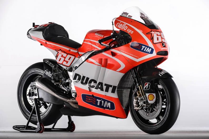 Wroom 2013 Ducati