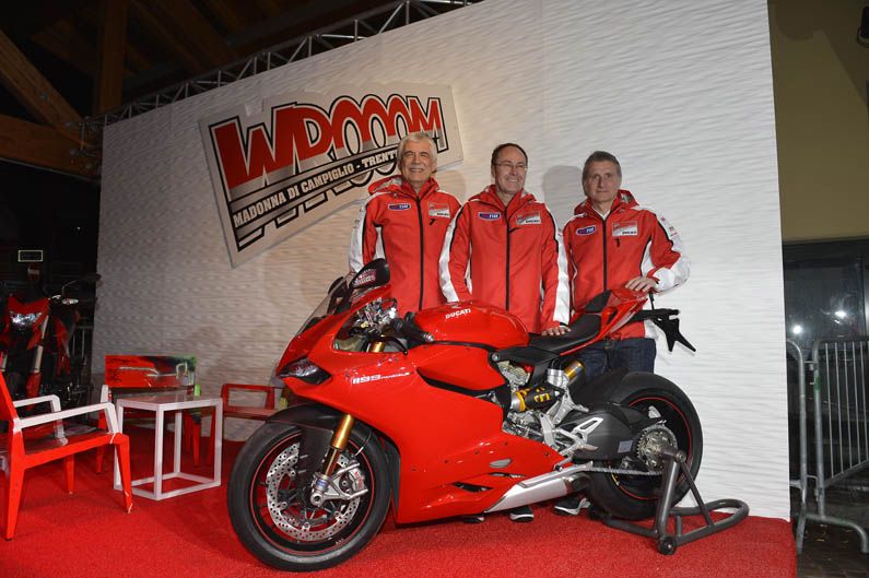 Wroom 2013 Ducati