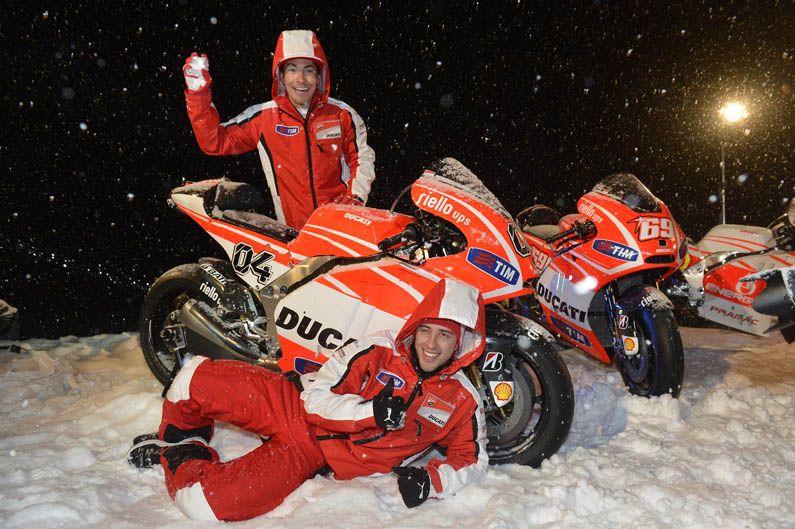 Wroom 2013 Ducati