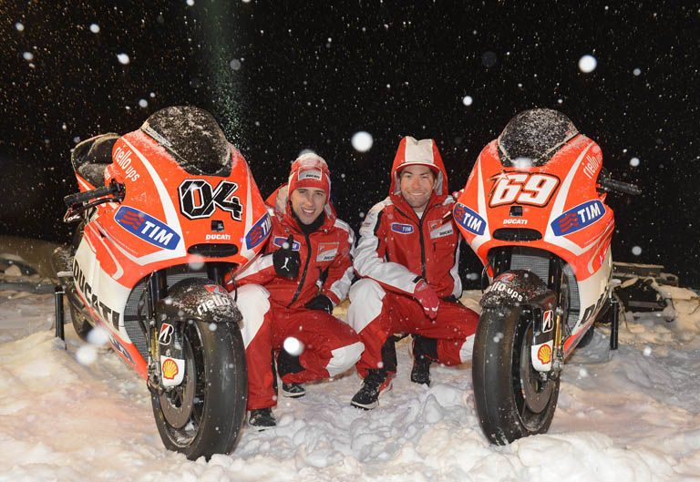 Wroom 2013 Ducati