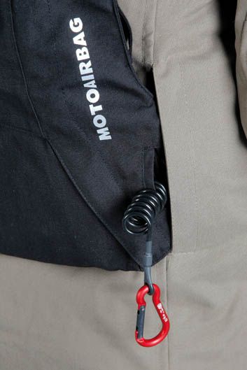 Chaqueta Tucano Urbano AB 8000