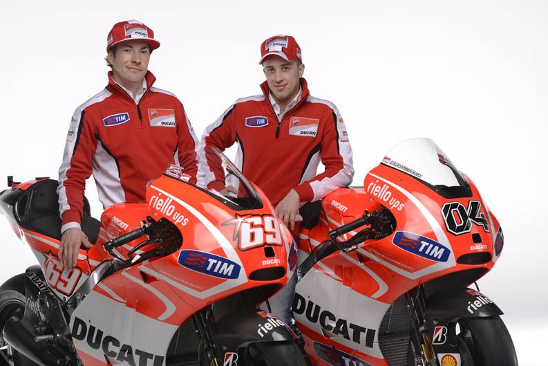 Wroom 2013 Ducati