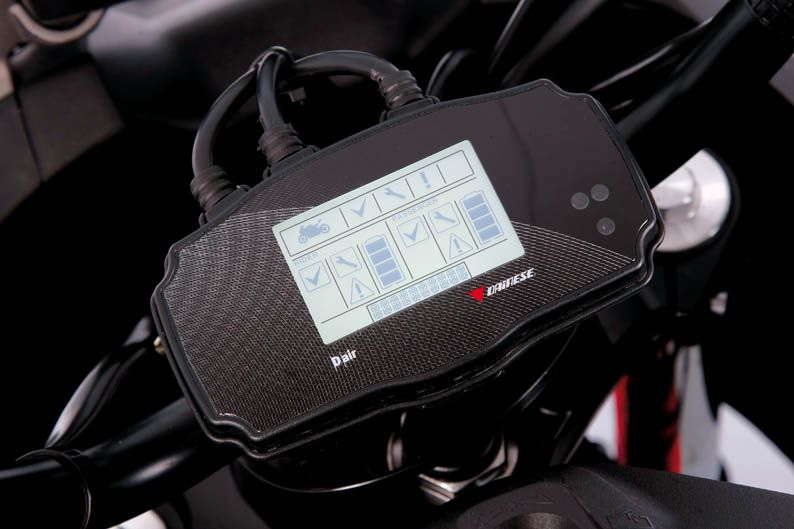 Dainese D-Air Street