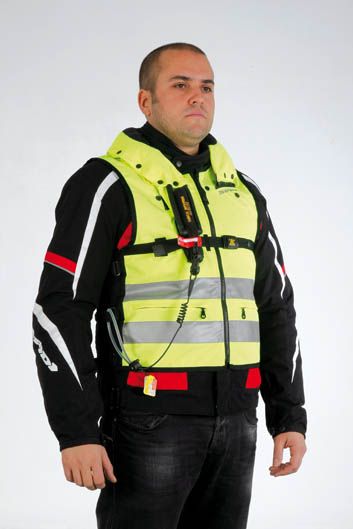 Spidi DPS Neck Airbag