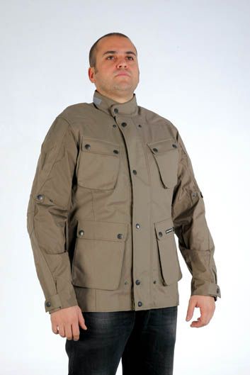 Chaqueta Tucano Urbano AB 8000