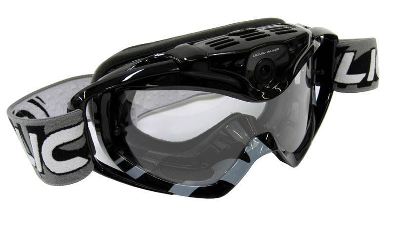 Gafas Liquid Image Torque, con cámara