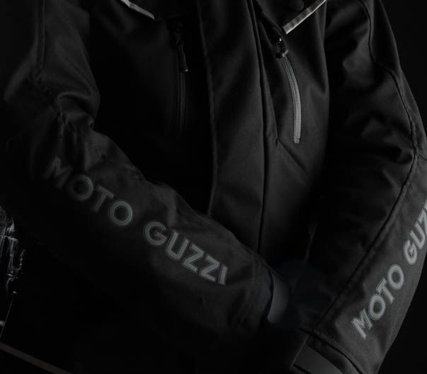 Chaqueta Moto Guzzi