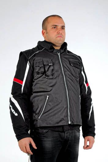 Chaleco Rocco Line