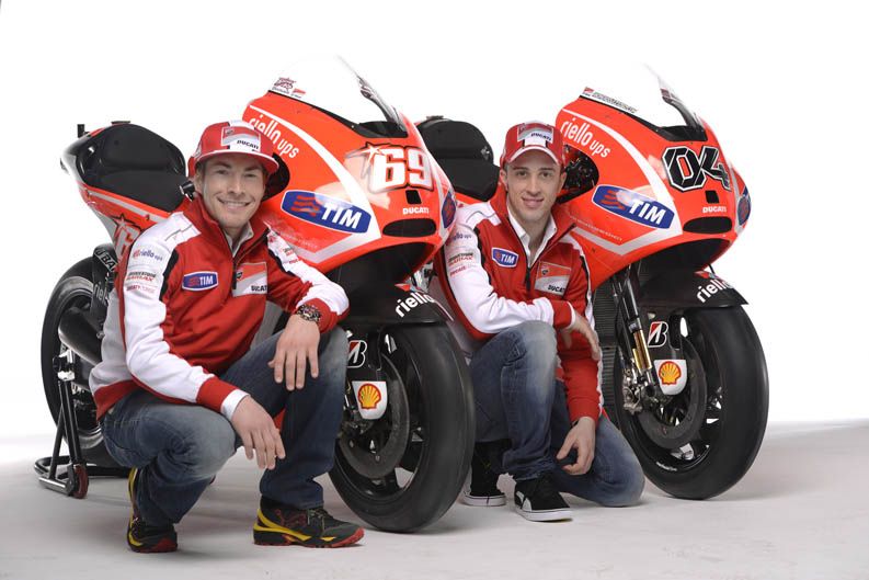 Wroom 2013 Ducati