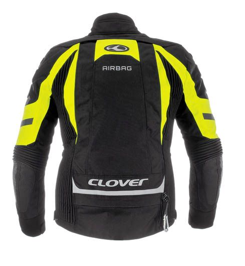 Clover Crossover Airbag