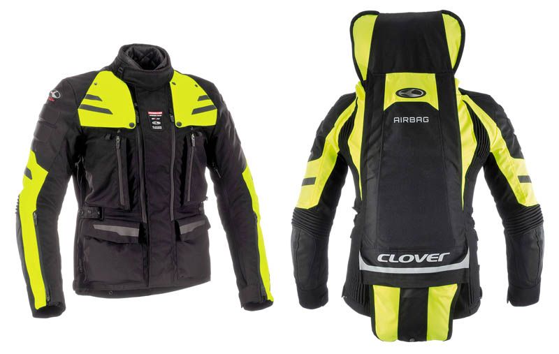 Clover Crossover Airbag