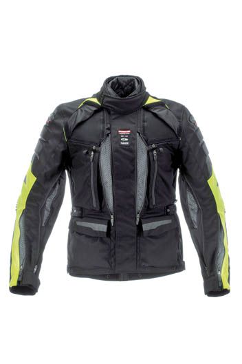 Clover Crossover Airbag
