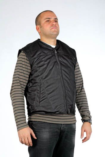 Chaleco Moto Air