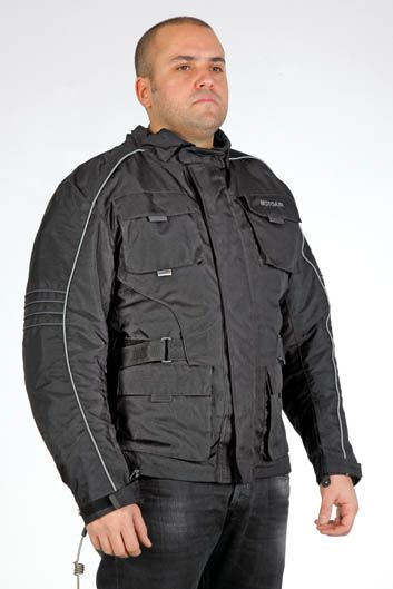 Chaqueta Moto Air