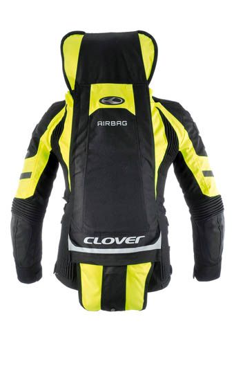 Clover Crossover Airbag