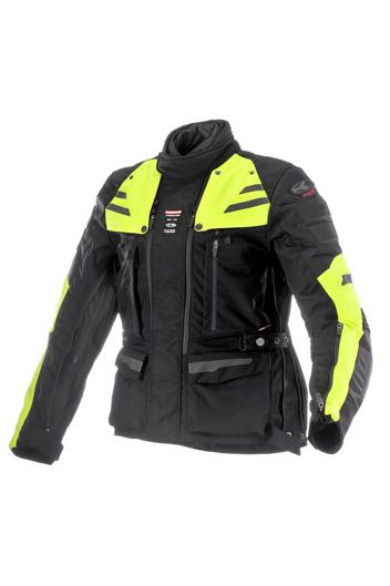 Clover Crossover Airbag