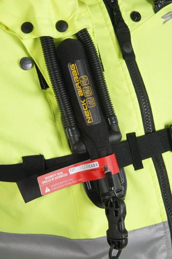 Spidi DPS Neck Airbag