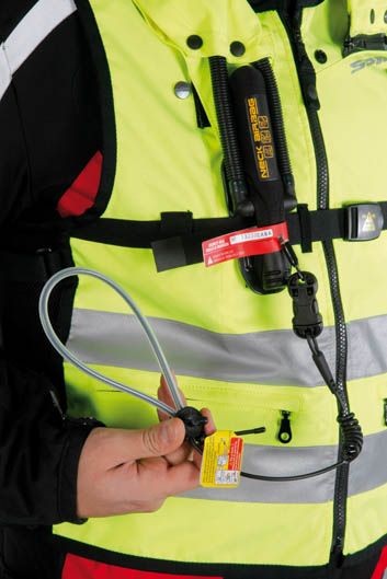 Spidi DPS Neck Airbag