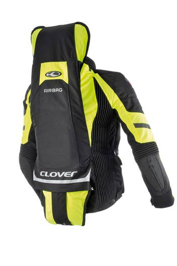 Clover Crossover Airbag