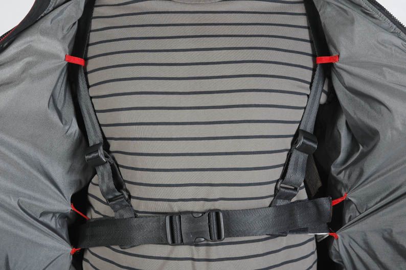 Chaqueta Aprilia