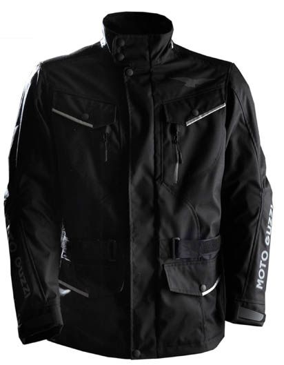 Chaqueta Moto Guzzi