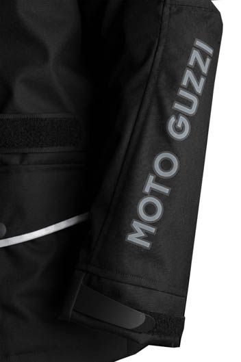 Chaqueta Moto Guzzi