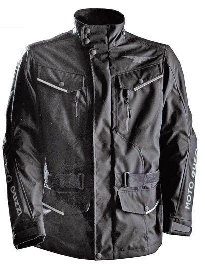 Chaqueta Moto Guzzi