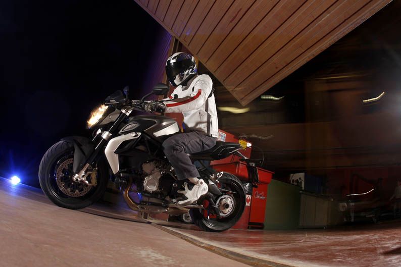 MV Brutale 675