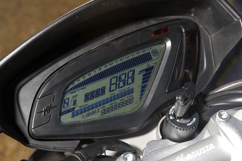 MV Brutale 675