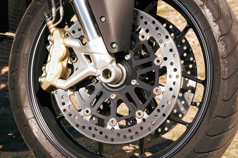 MV Brutale 675