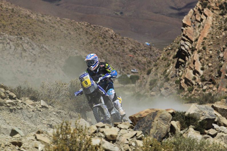 Dakar 2013. Etapa 7