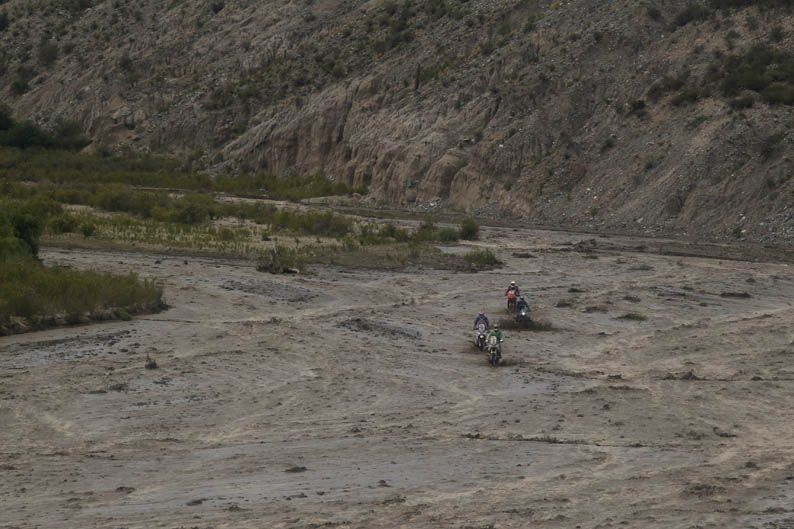 Dakar 2013. Etapa 8