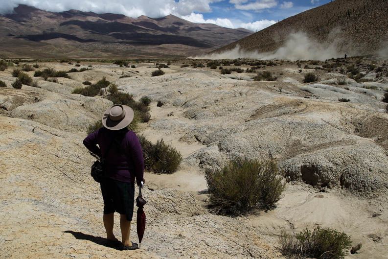 Dakar 2013. Etapa 7