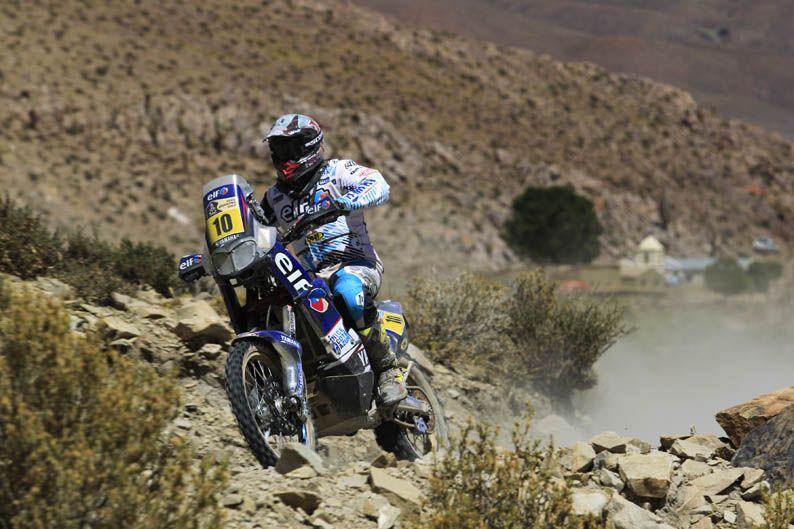 Dakar 2013. Etapa 7