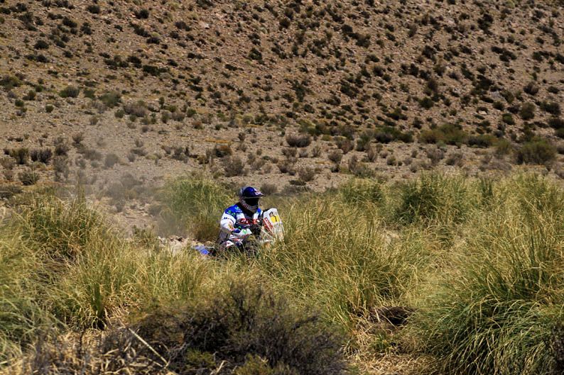 Dakar 2013. Etapa 7