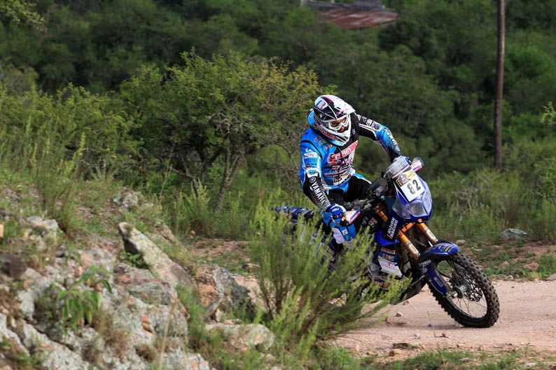 Dakar 2013. Etapa 10