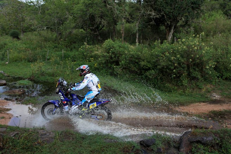 Dakar 2013. Etapa 10