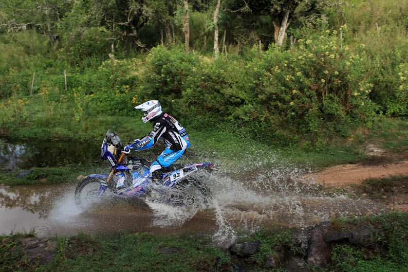 Dakar 2013. Etapa 10