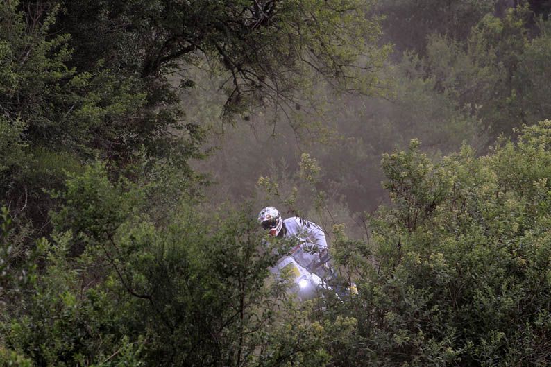 Dakar 2013. Etapa 10