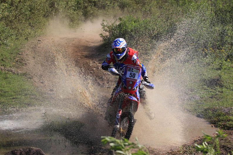 Dakar 2013. Etapa 10