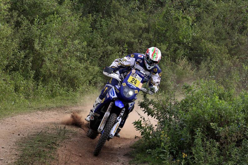 Dakar 2013. Etapa 10