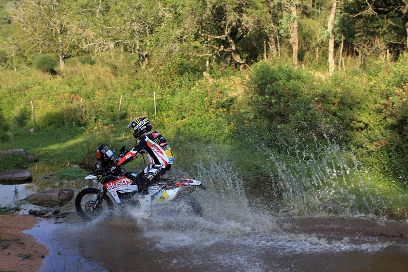 Dakar 2013. Etapa 10