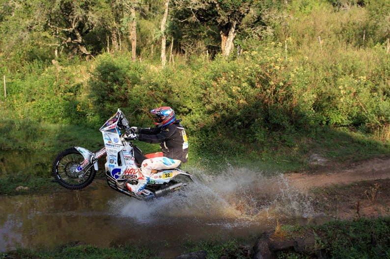 Dakar 2013. Etapa 10