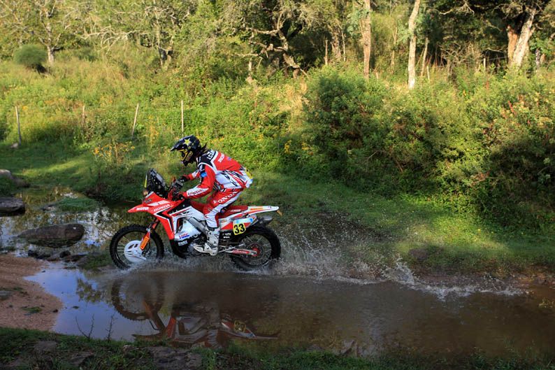Dakar 2013. Etapa 10