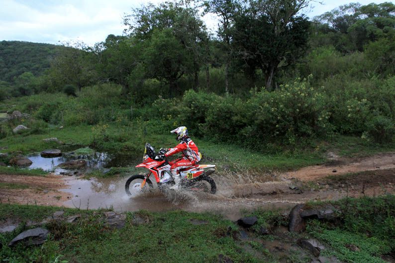 Dakar 2013. Etapa 10