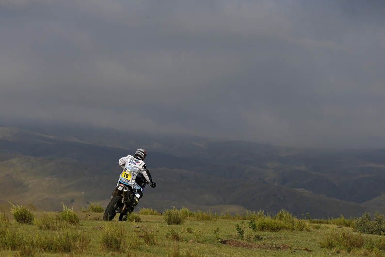 Dakar 2013. Etapa 10